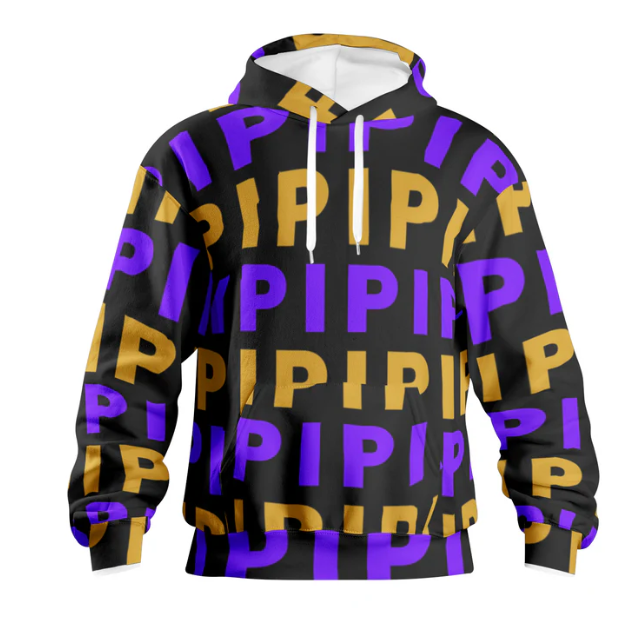 Men's Pullover Hoodies