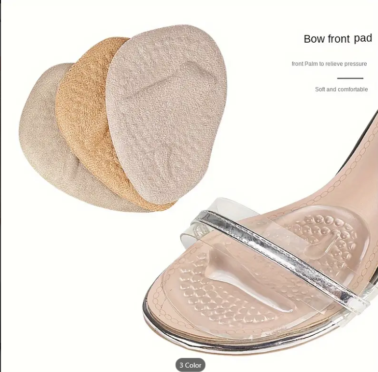 Non-Slip Foot Pads For High Heels