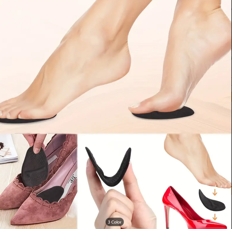 Non-Slip Foot Pads For High Heels