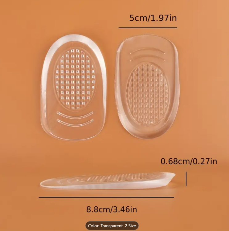 Gel Cool Forefoot Pad