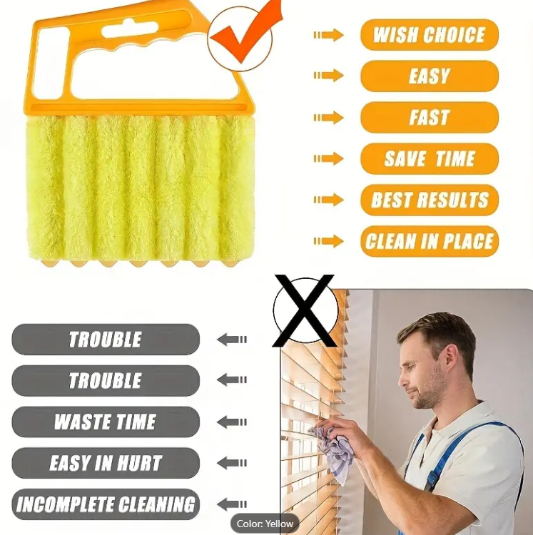 window cleaning brush