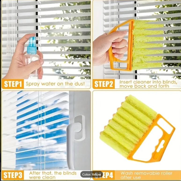 window cleaning brush