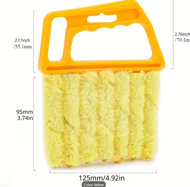 window cleaning brush