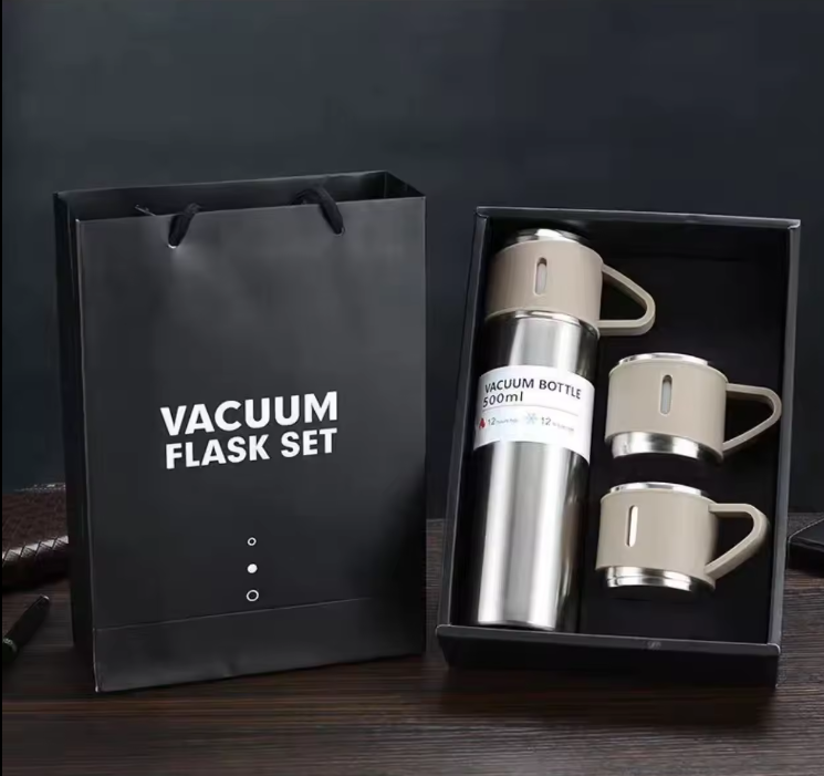 flask thermos gift set