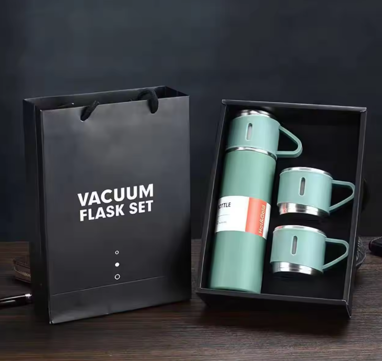 flask thermos gift set