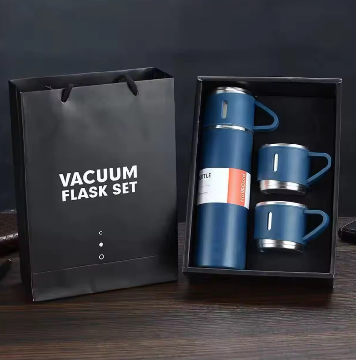 flask thermos gift set