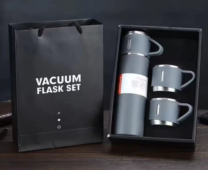 flask thermos gift set