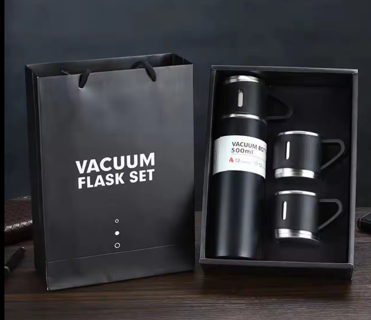 flask thermos gift set